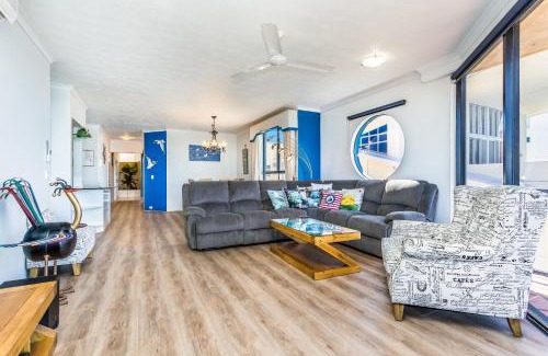 Redcliffe Appartement | Sunset Sails Penthouse Redcliffe