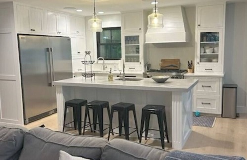 Skaneateles Maison | Sunset Sanctuary Lake House
