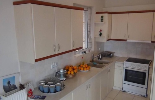Elliniko Appartement | Sunset Sea View Apartment