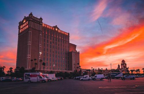 Whitney Ranch Hôtel | Sunset Station Hotel & Casino