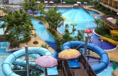 Endah Appartement | sunset studio apartment At Goldcoast morib