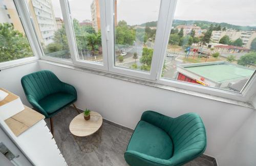 Ramnicu Valcea Appartement | Sunset Studio Valcea