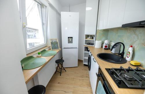 Ramnicu Valcea Appartement | Sunset Studio Valcea