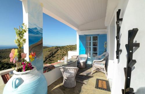 Ioulida Maison | Sunset Suite Elena