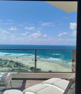 Ashkelon Appartement | Sunset Suite sea&sky