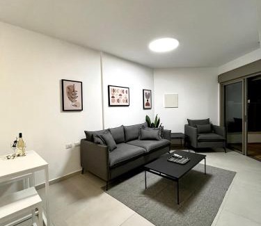 Ashkelon Appartement | Sunset suite - step from the beach