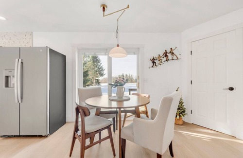 Ellicottville Maison | Sunset Summit–Ellicottville Vacation Home