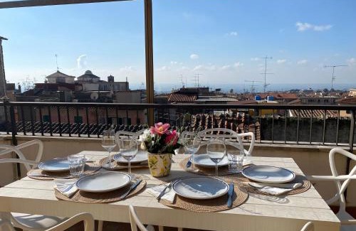 Genzano di Roma Appartement | Sunset Terrace