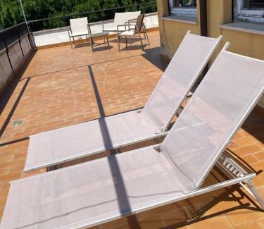 Genzano di Roma Appartement | Sunset Terrace