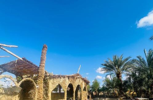 Siwa Autre | Sunset Tree Camp