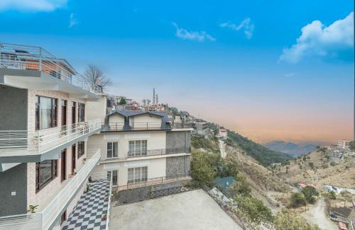 Kasauli Maison | Sunset Vibes! Near Mall Road Kasauli by Alluring North