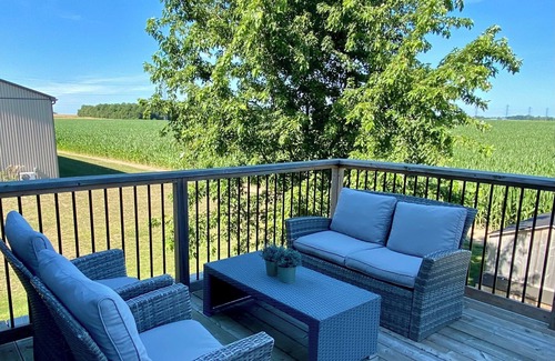 South-West Oxford Appartement | Sunset view apartment