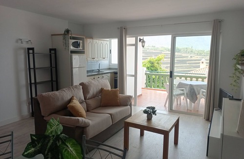 Los Realejos Appartement | Sunset view in La Romantica, 2