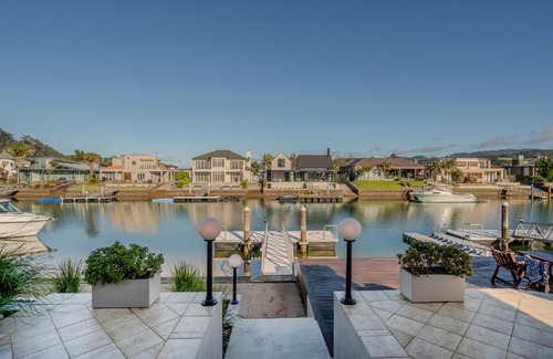 Pauanui Maison | Sunset View - Pauanui Waterfront Home