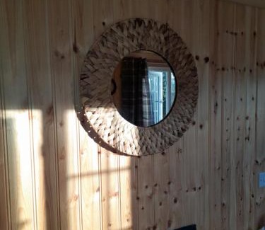 Stronmilchan Appartement | Sunset View Shepherds Hut