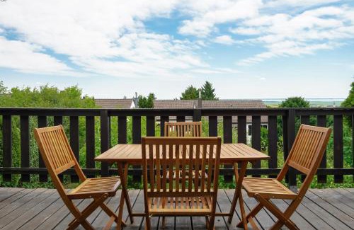 Breitenbrunn Maison | Sunset View Weekend house with lake view, balcony, garden, parking