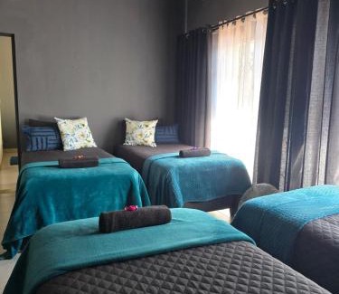 Garsfontein Appartement | Sunset View