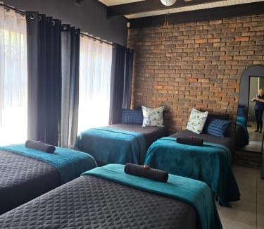 Garsfontein Appartement | Sunset View