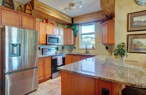 North End Appartement | Sunset Views Getaway