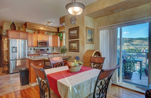 North End Appartement | Sunset Views Getaway