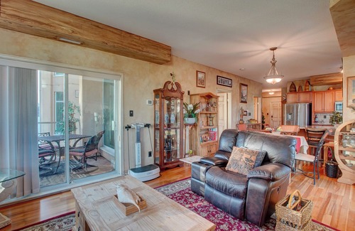 North End Appartement | Sunset Views Getaway