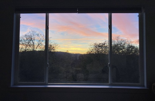 Penn Valley Maison | Sunset views in the foothills