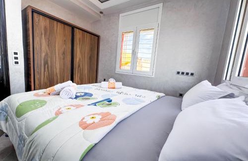 Tnine Aglou Maison | Sunset Villa by the Ocean