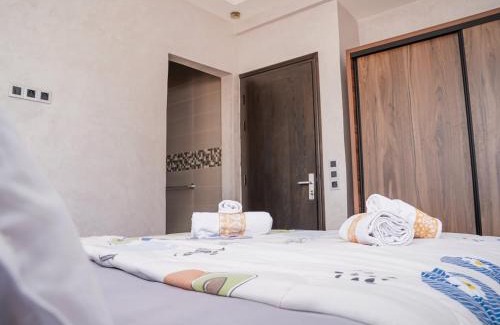 Tnine Aglou Maison | Sunset Villa by the Ocean
