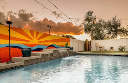 Pointe Scottsdale Maison | Sunset Villa in Old Town Scottsdale w/ Heated Pool