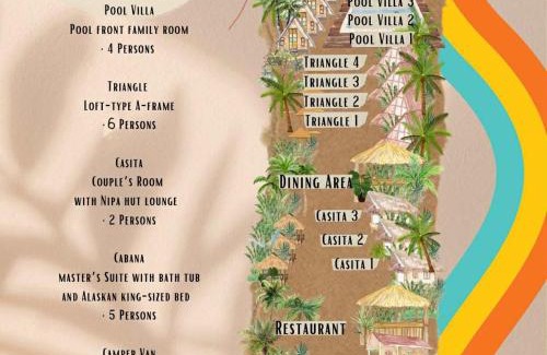 Palauig Station Balnéaire | Sunset Villas Pool Villa 3