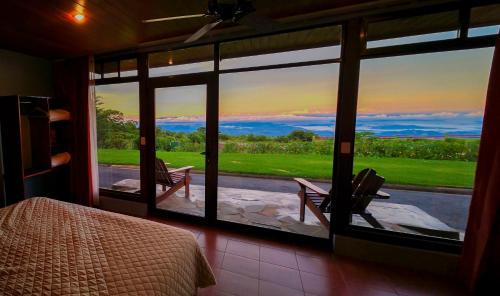 Monteverde Hôtel | Sunset Vista Lodge,Monteverde,Costa Rica.