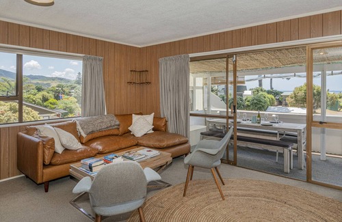 Whangapoua Maison | Sunsets and Surf at Whangapoua - Whangapoua Holiday Home, WHANGAPOUA