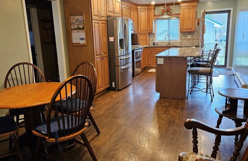 Bradford Maison | Sunsets In The Cove-Previously "Family Lake Memories Made Here"
