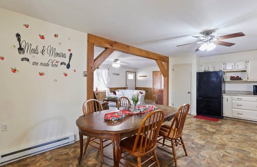 Chambersburg Maison | Sunsets With a Country View