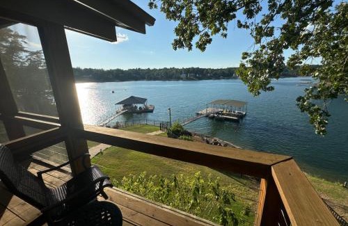 Jasper Maison | SunsetViews - Screened Porch