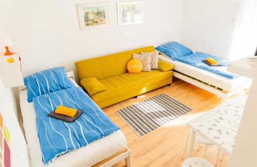 Pusztavacs Appartement | Sunshine Apartman Harkány
