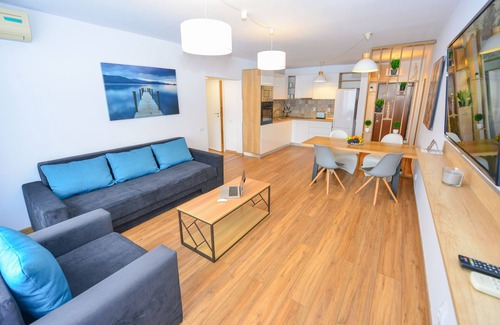 Bucharest City-Centre Maison | Appartement Sunshine - Jardins Cismigiu