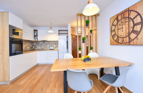 Bucharest City-Centre Maison | Appartement Sunshine - Jardins Cismigiu