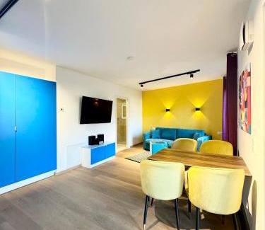 Meidling Appartement | Sunshine Apartment mit Terrasse