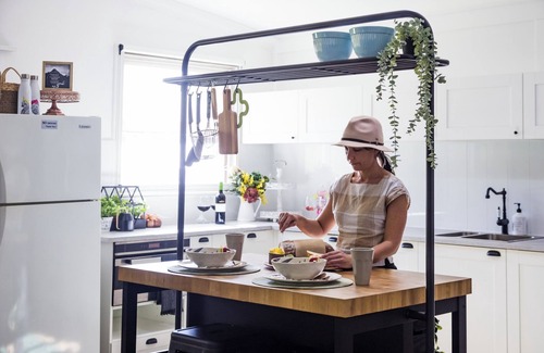 Glass House Mountains Maison | Sunshine Coast Farm Stay