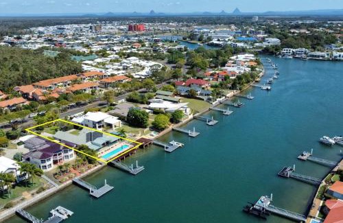Pelican Waters Maison | Sunshine Coast Dream Getaway