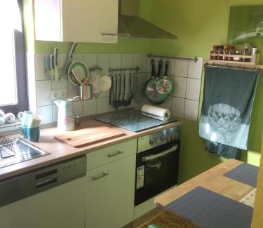 Griedelbach Appartement | Sunshine Cottage