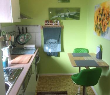 Griedelbach Appartement | Sunshine Cottage