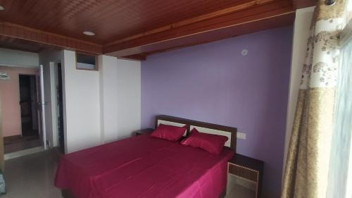Shimla Lit Et Petit-Déjeuner | Sunshine Hills View B&B