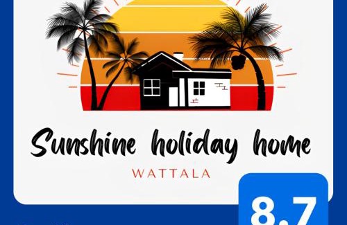 Hendala Lit Et Petit-Déjeuner | Sunshine Holiday Home at Wattala