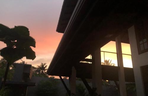 Hendala Lit Et Petit-Déjeuner | Sunshine Holiday Home at Wattala