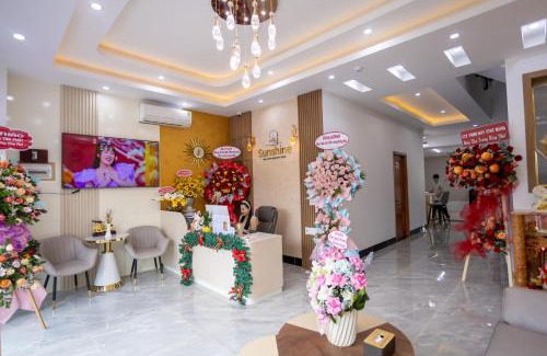 Bac Lieu Appartement | Sunshine Homestay Bạc Liêu