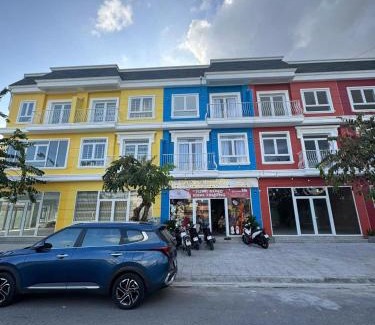 Bac Lieu Appartement | Sunshine Homestay Bạc Liêu