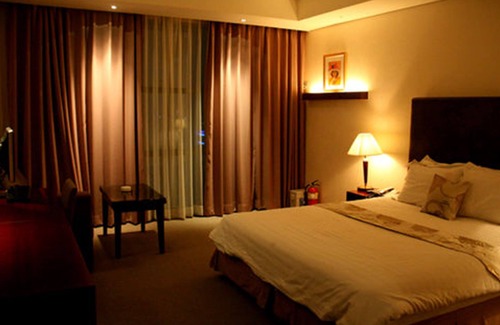 Dong-gu Hôtel | Sunshine Hotel