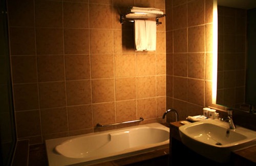 Dong-gu Hôtel | Sunshine Hotel